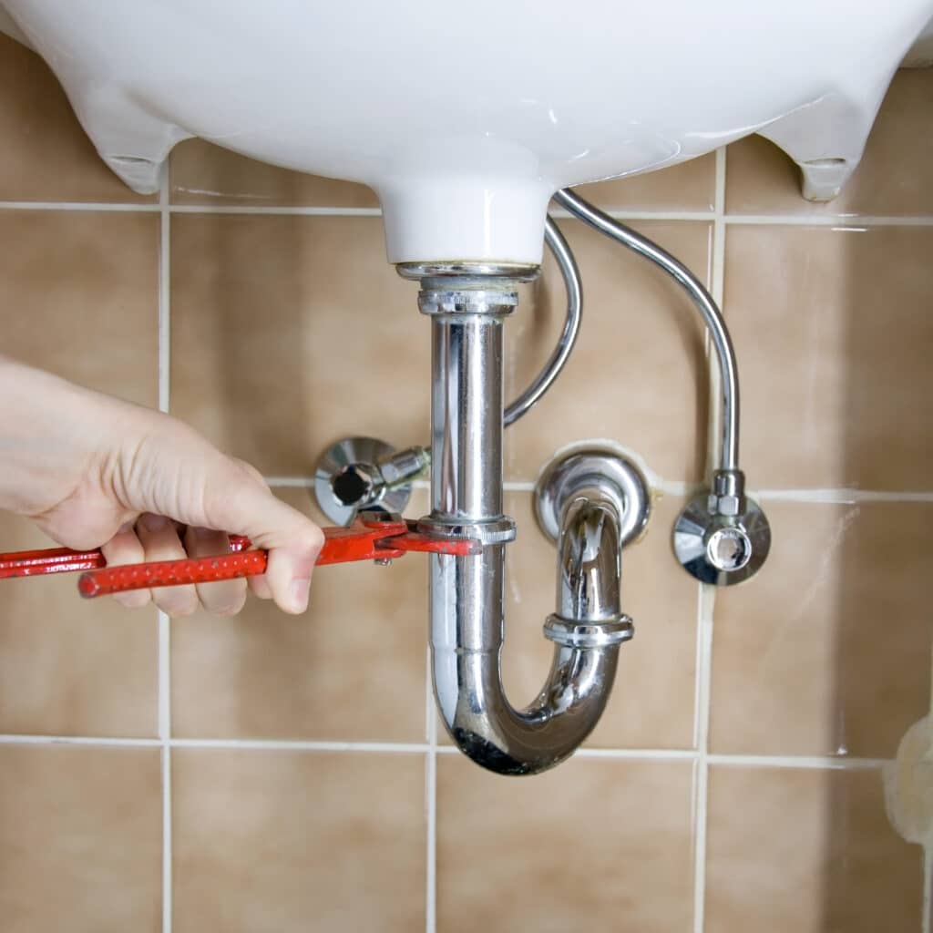 plumber drain